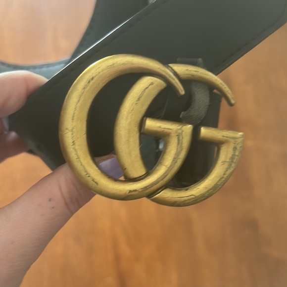 Gucci belt - Picture 2 of 2